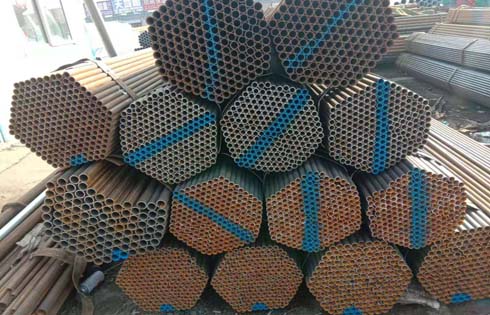 5月8日太原焊管、鍍鋅管價格小幅上漲 運